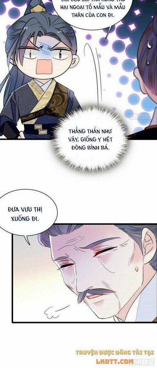 TỰ CẨM - Chapter 163 - Trang 7