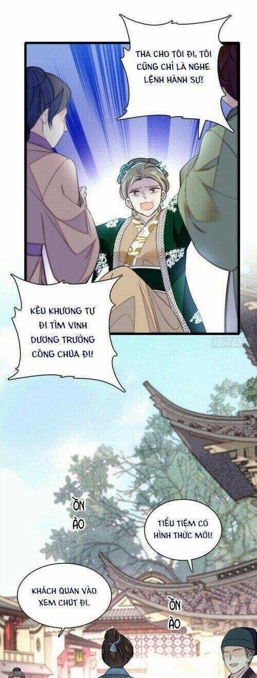 TỰ CẨM - Chapter 163 - Trang 8