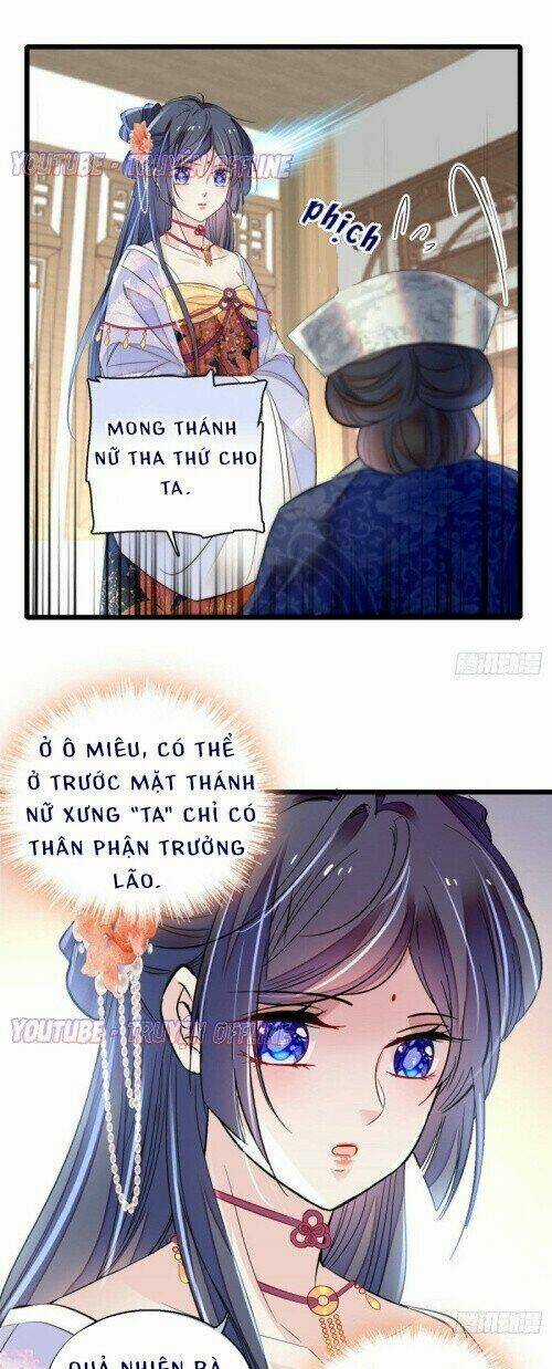 TỰ CẨM - Chapter 164 - Trang 12