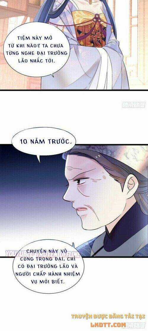 TỰ CẨM - Chapter 164 - Trang 15