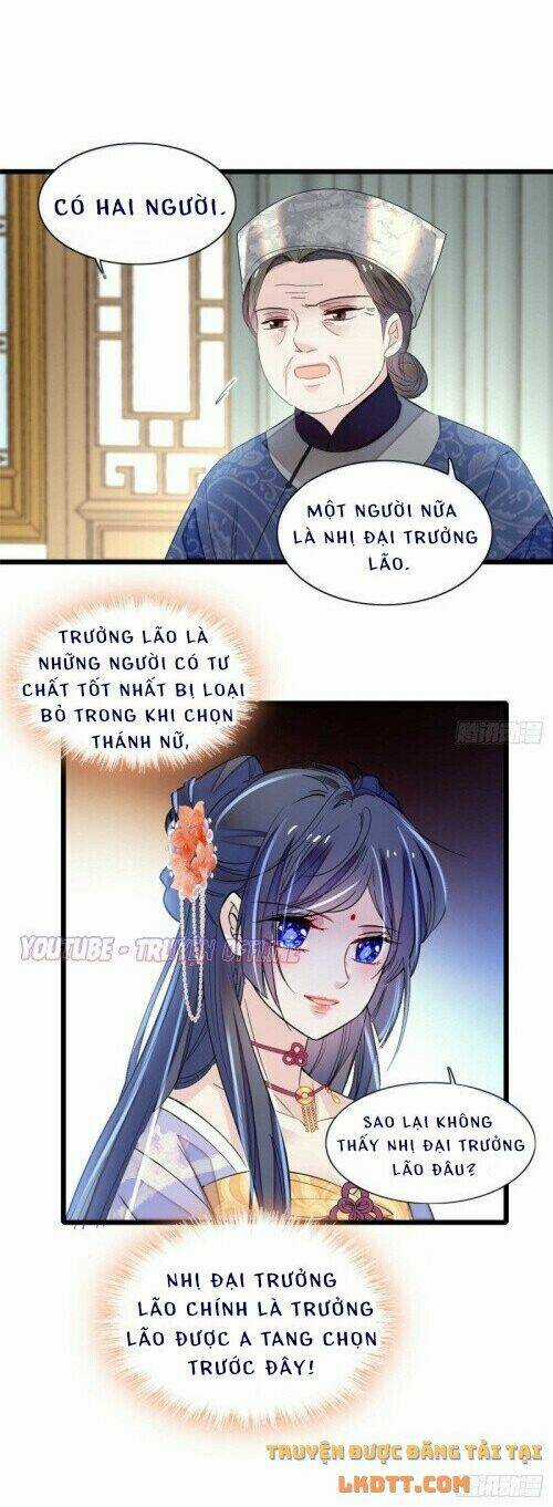 TỰ CẨM - Chapter 164 - Trang 21