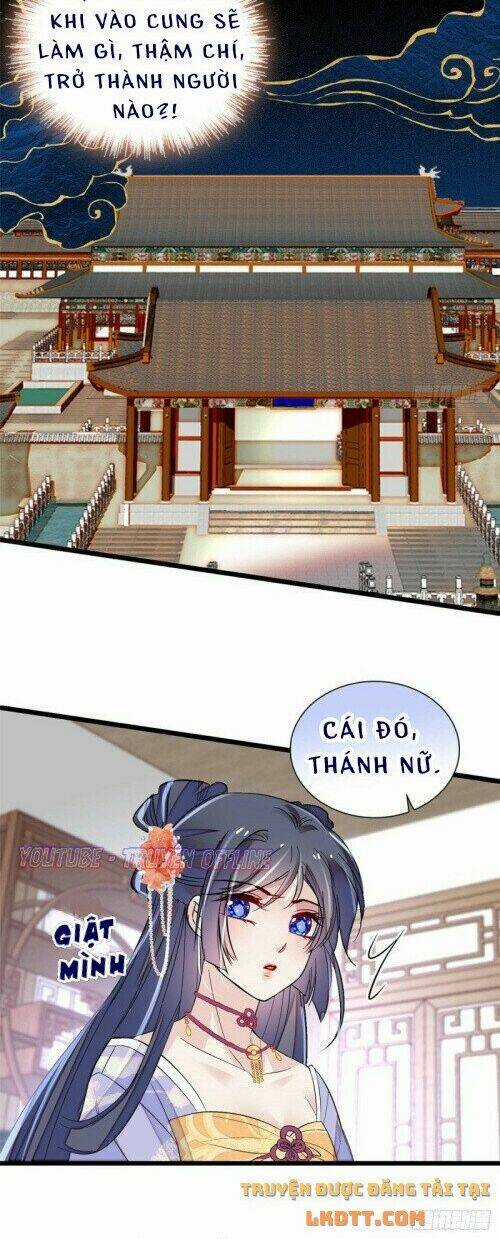 TỰ CẨM - Chapter 164 - Trang 25