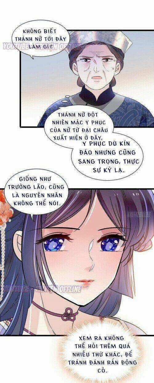 TỰ CẨM - Chapter 164 - Trang 26
