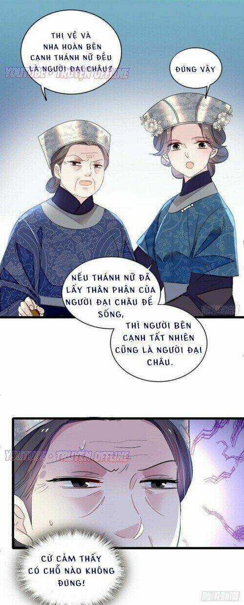 TỰ CẨM - Chapter 164 - Trang 28