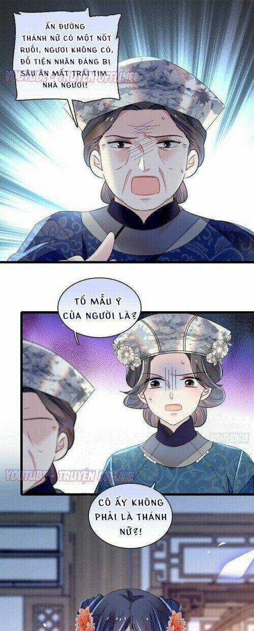 TỰ CẨM - Chapter 164 - Trang 4