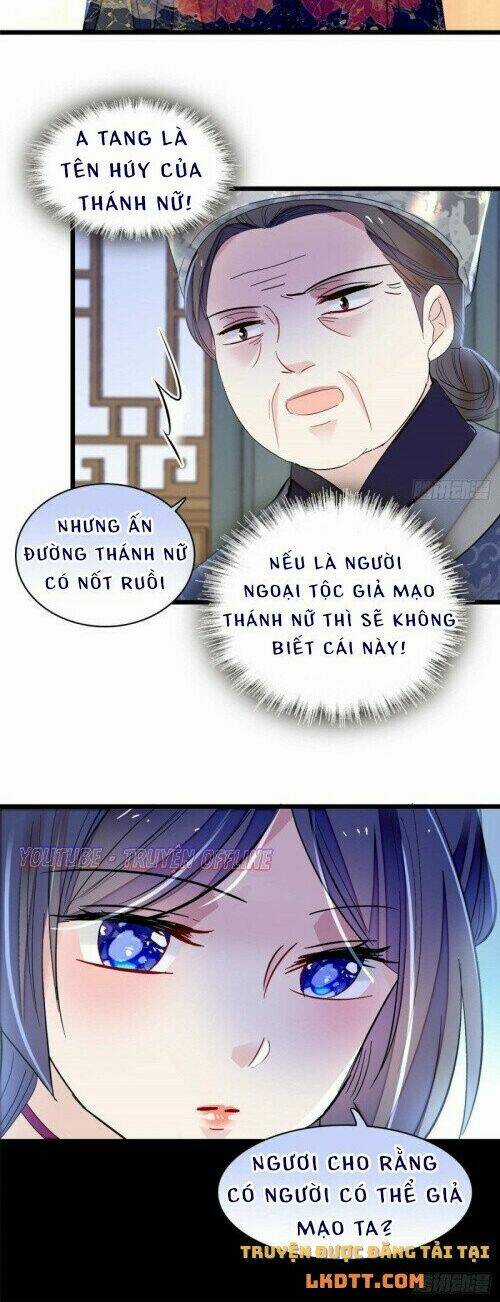 TỰ CẨM - Chapter 164 - Trang 7