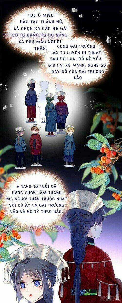 TỰ CẨM - Chapter 164 - Trang 8