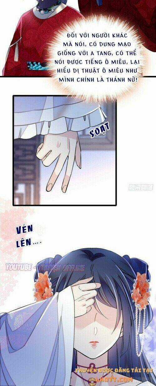 TỰ CẨM - Chapter 164 - Trang 9