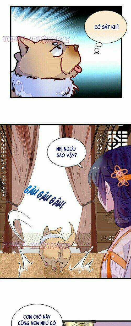 TỰ CẨM - Chapter 165 - Trang 11