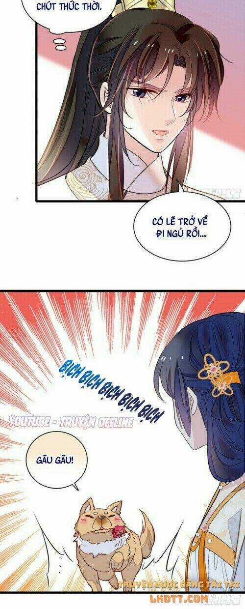 TỰ CẨM - Chapter 165 - Trang 12