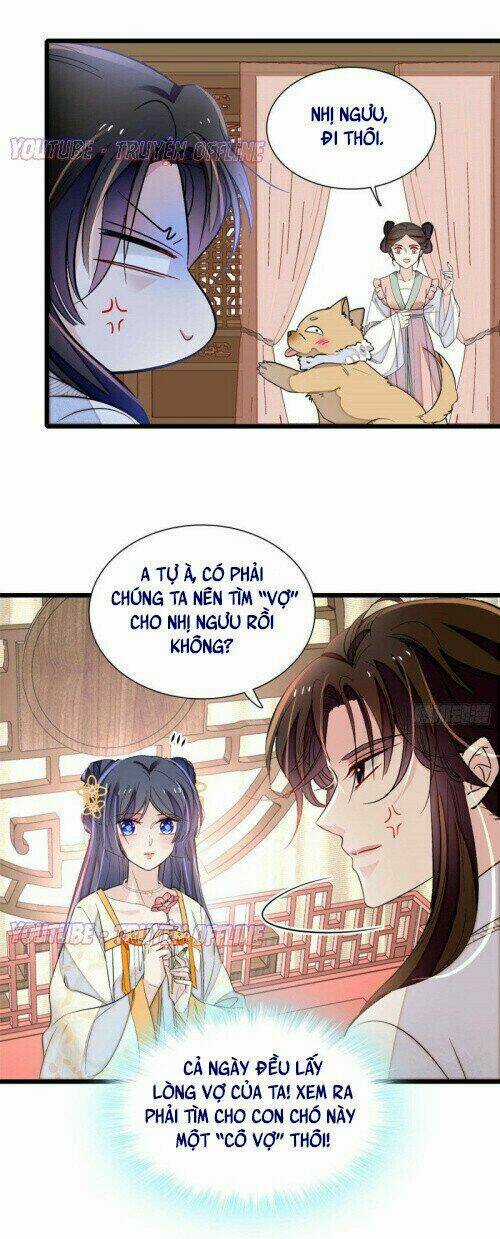 TỰ CẨM - Chapter 165 - Trang 15