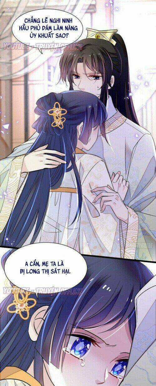 TỰ CẨM - Chapter 165 - Trang 19