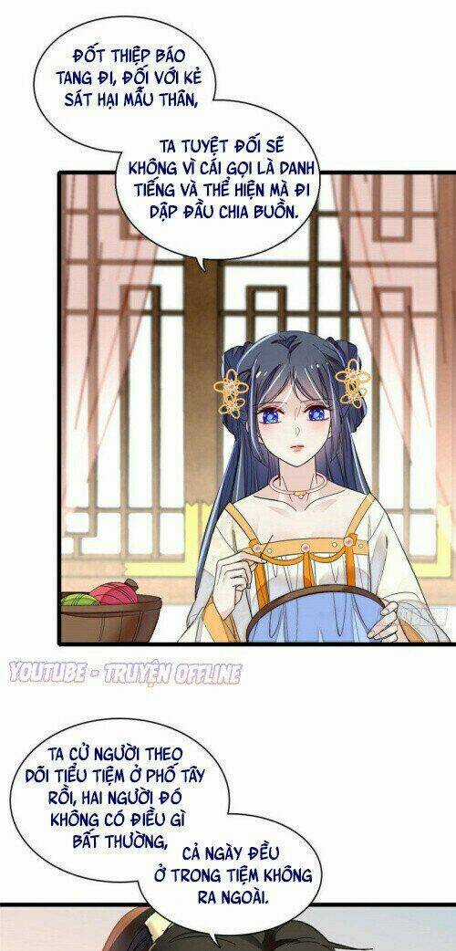 TỰ CẨM - Chapter 165 - Trang 25