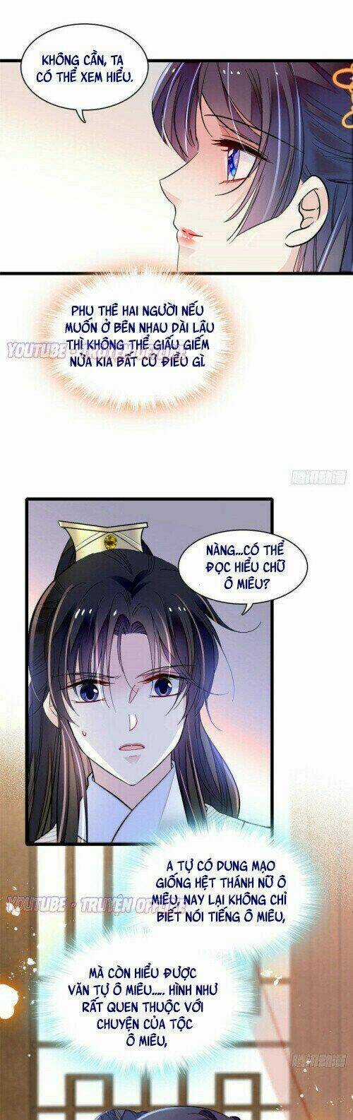 TỰ CẨM - Chapter 165 - Trang 27