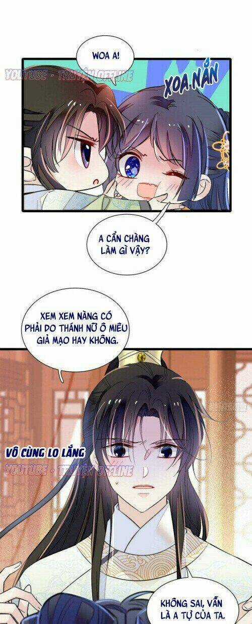 TỰ CẨM - Chapter 165 - Trang 29