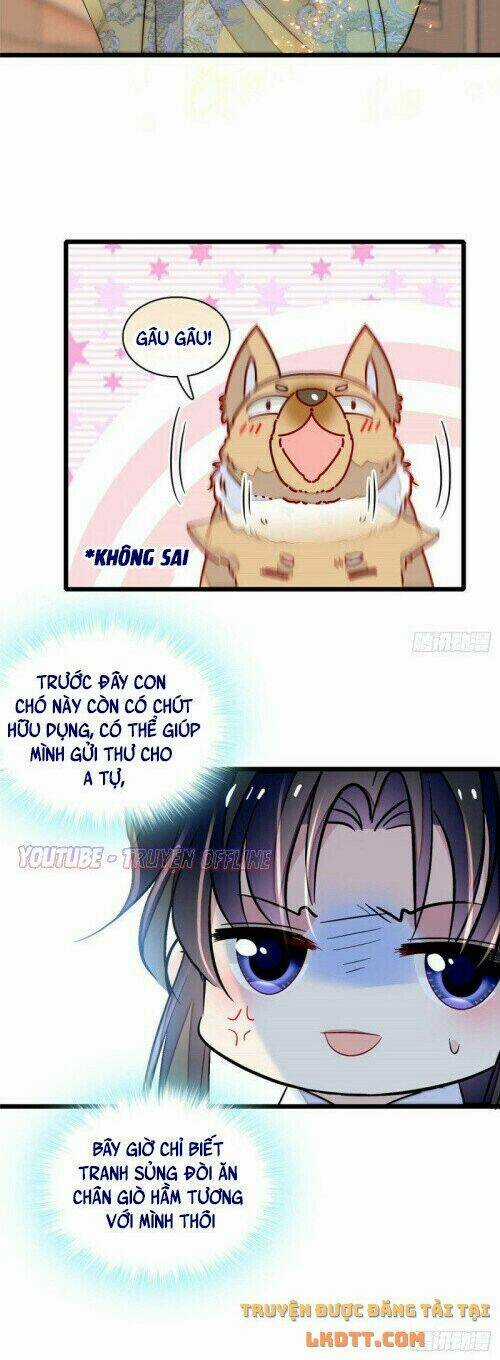 TỰ CẨM - Chapter 165 - Trang 10