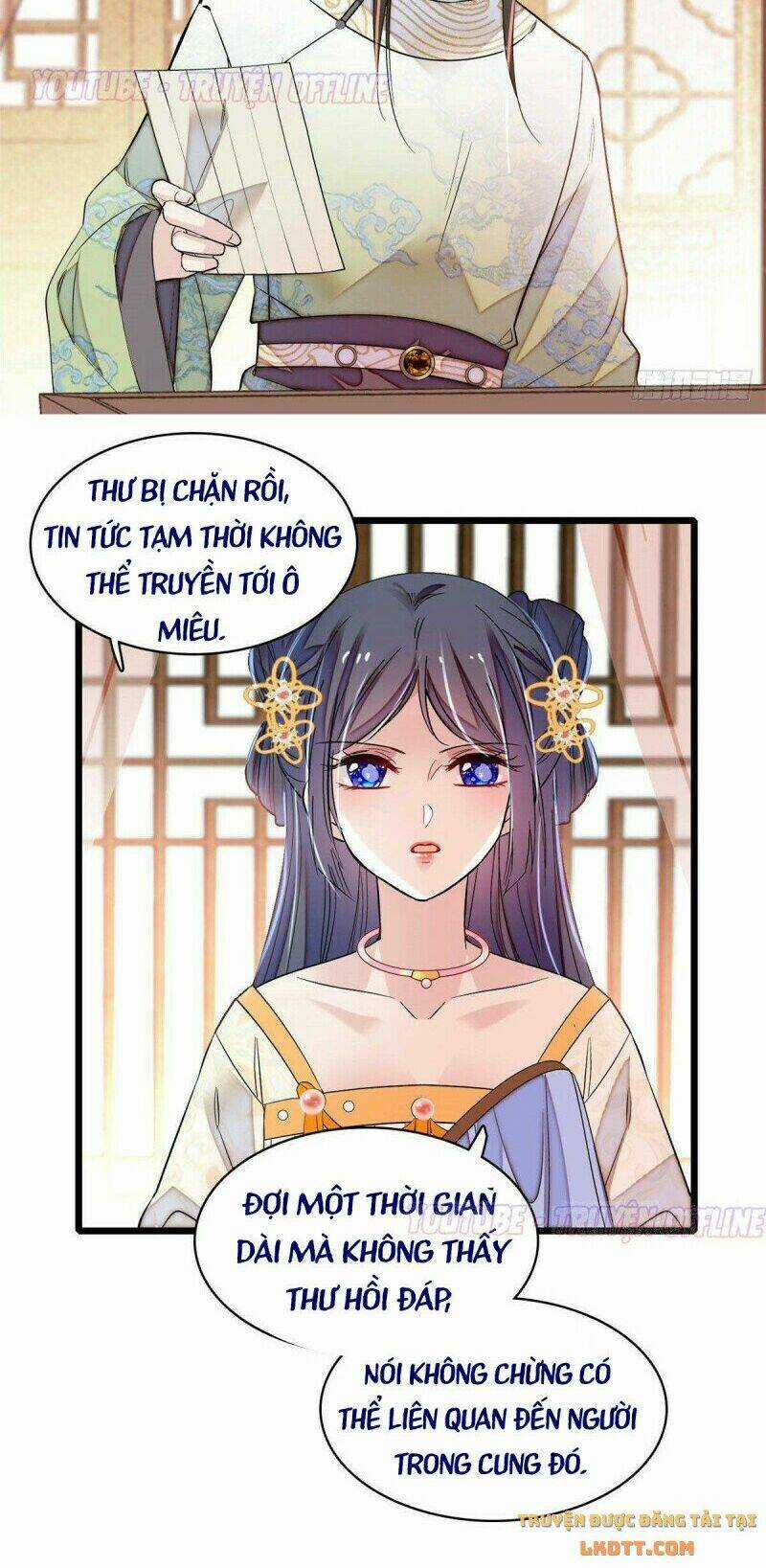 TỰ CẨM - Chapter 166 - Trang 12