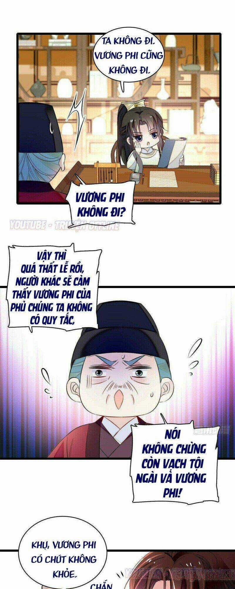 TỰ CẨM - Chapter 166 - Trang 15