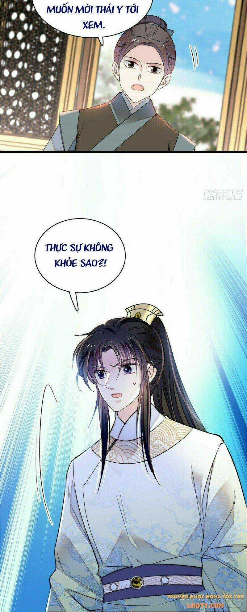 TỰ CẨM - Chapter 166 - Trang 19