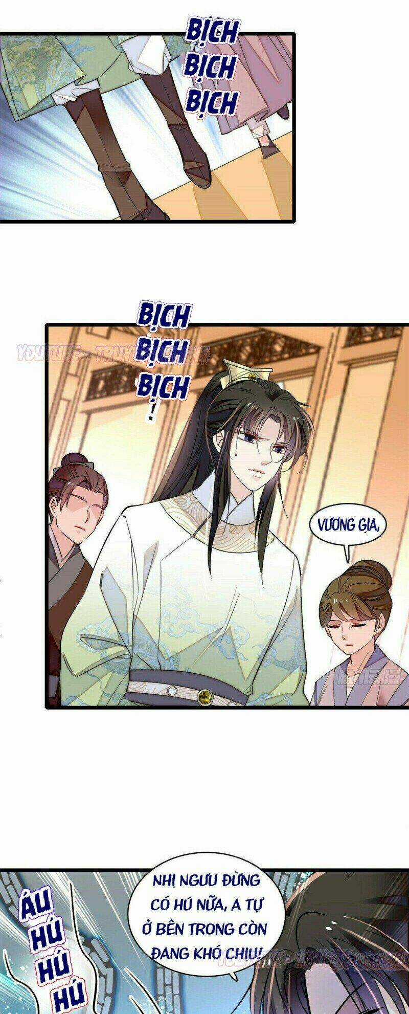 TỰ CẨM - Chapter 166 - Trang 20