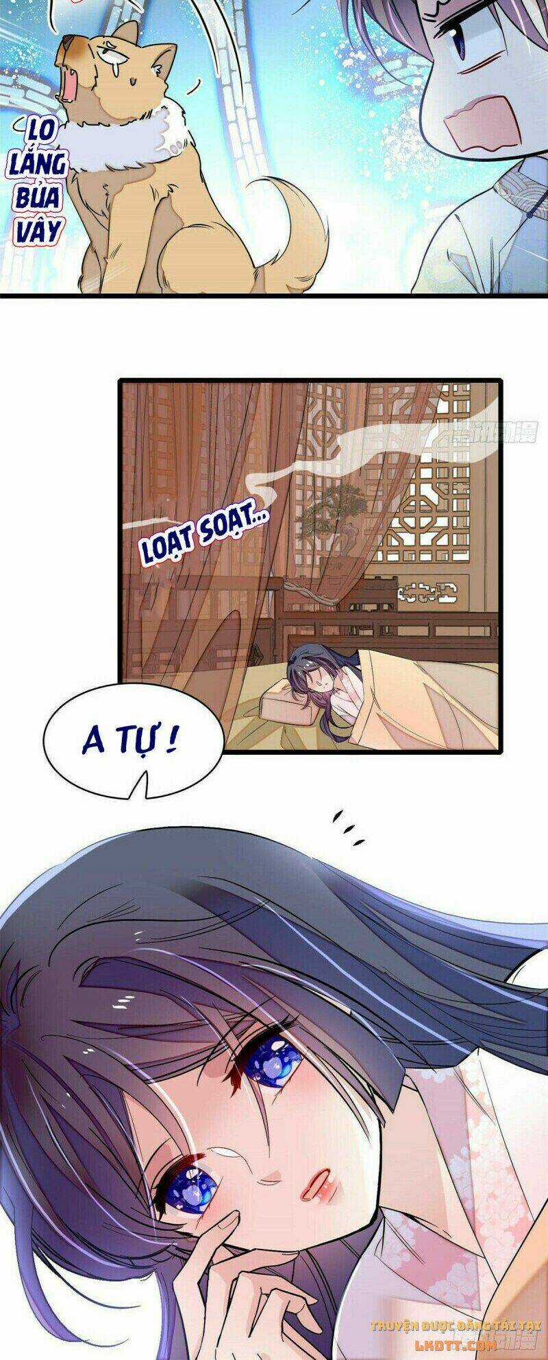 TỰ CẨM - Chapter 166 - Trang 21