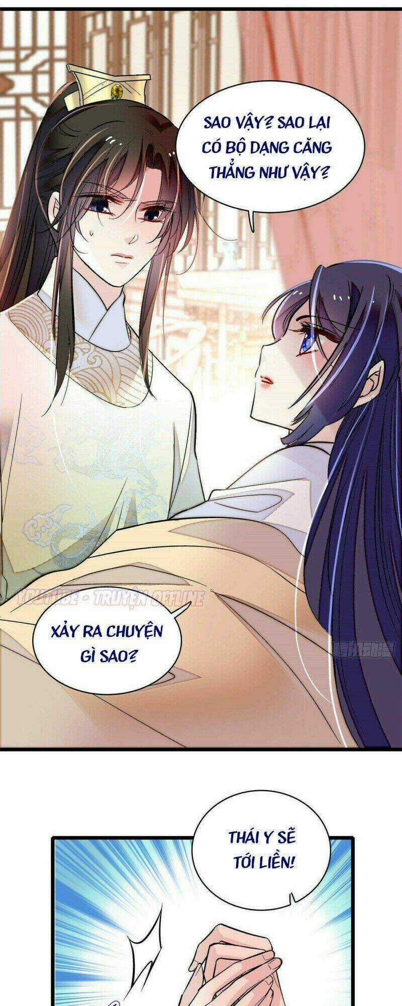 TỰ CẨM - Chapter 166 - Trang 22