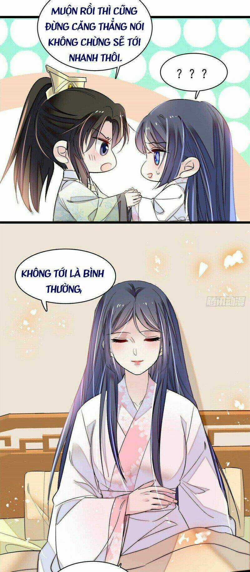 TỰ CẨM - Chapter 166 - Trang 25