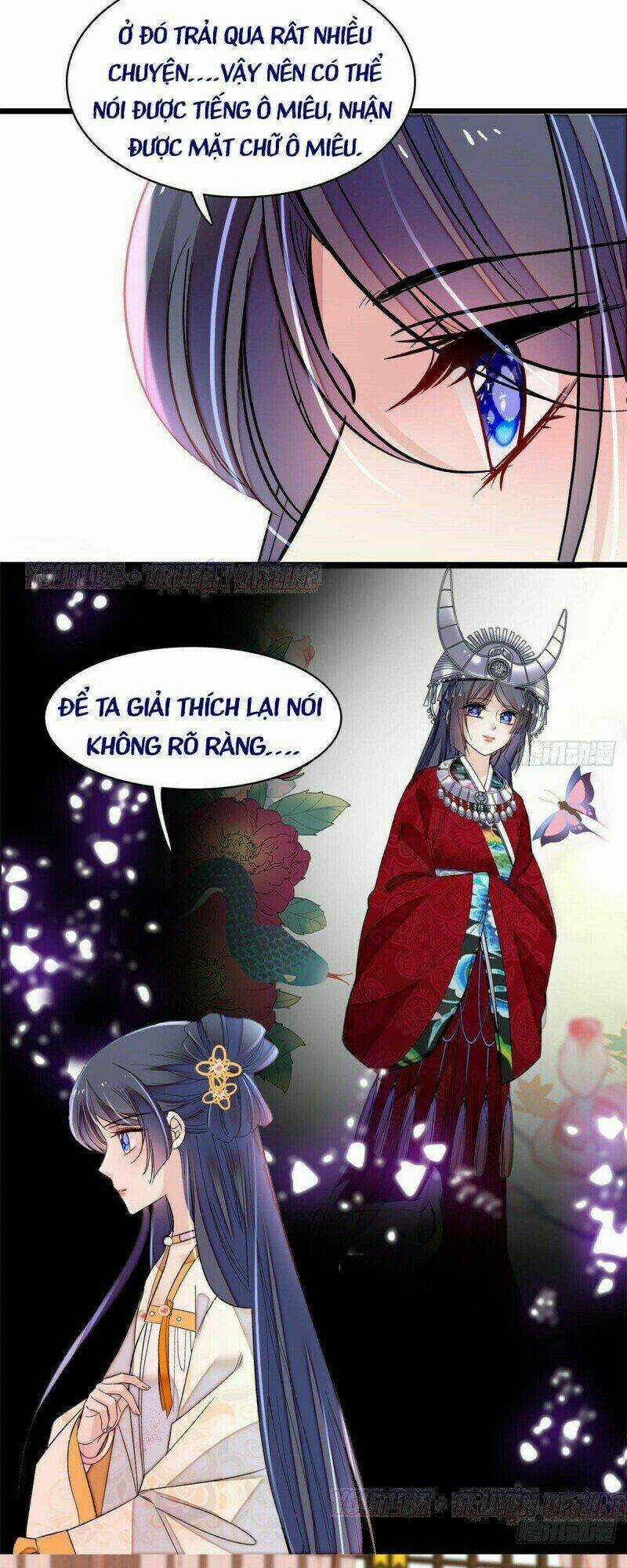 TỰ CẨM - Chapter 166 - Trang 8