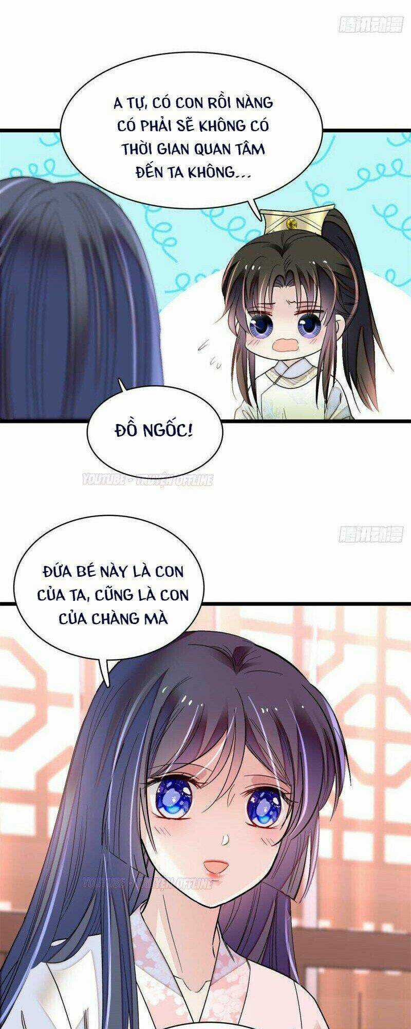 TỰ CẨM - Chapter 167 - Trang 15