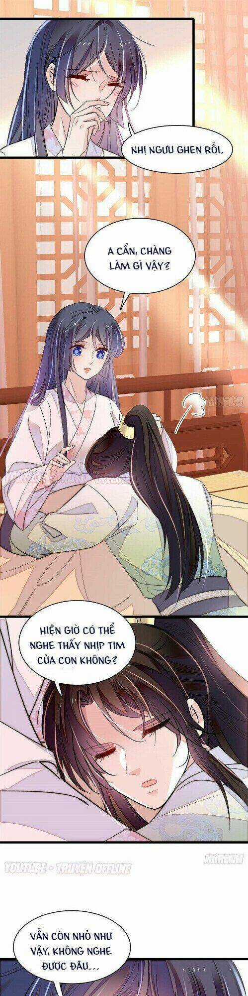 TỰ CẨM - Chapter 167 - Trang 18