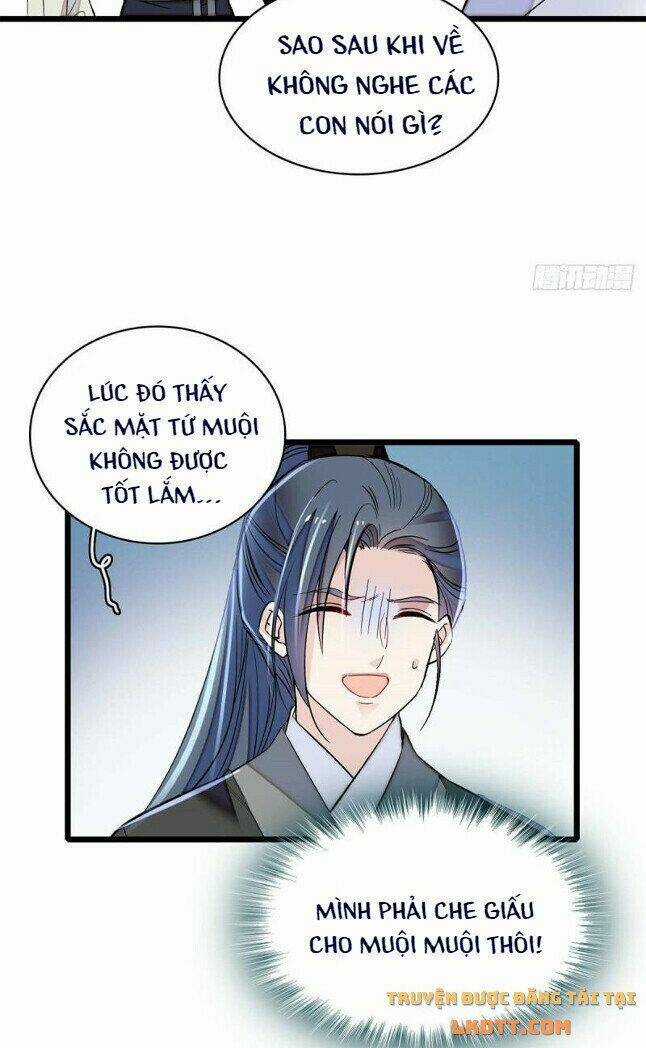 TỰ CẨM - Chapter 167 - Trang 26