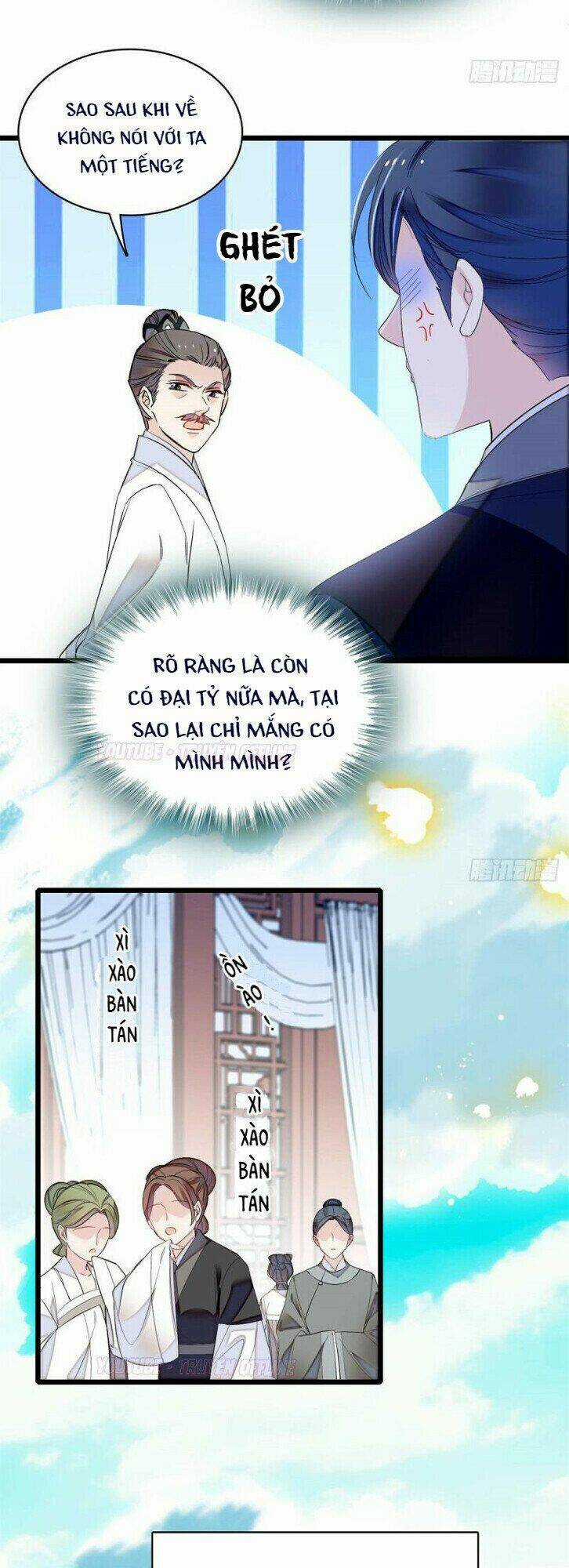 TỰ CẨM - Chapter 167 - Trang 27