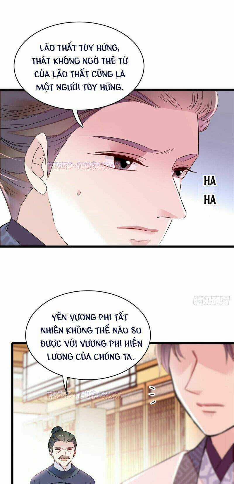 TỰ CẨM - Chapter 167 - Trang 30