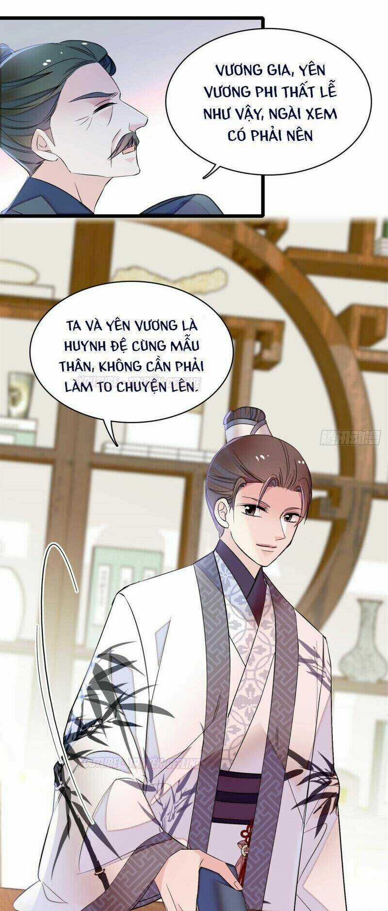 TỰ CẨM - Chapter 167 - Trang 32