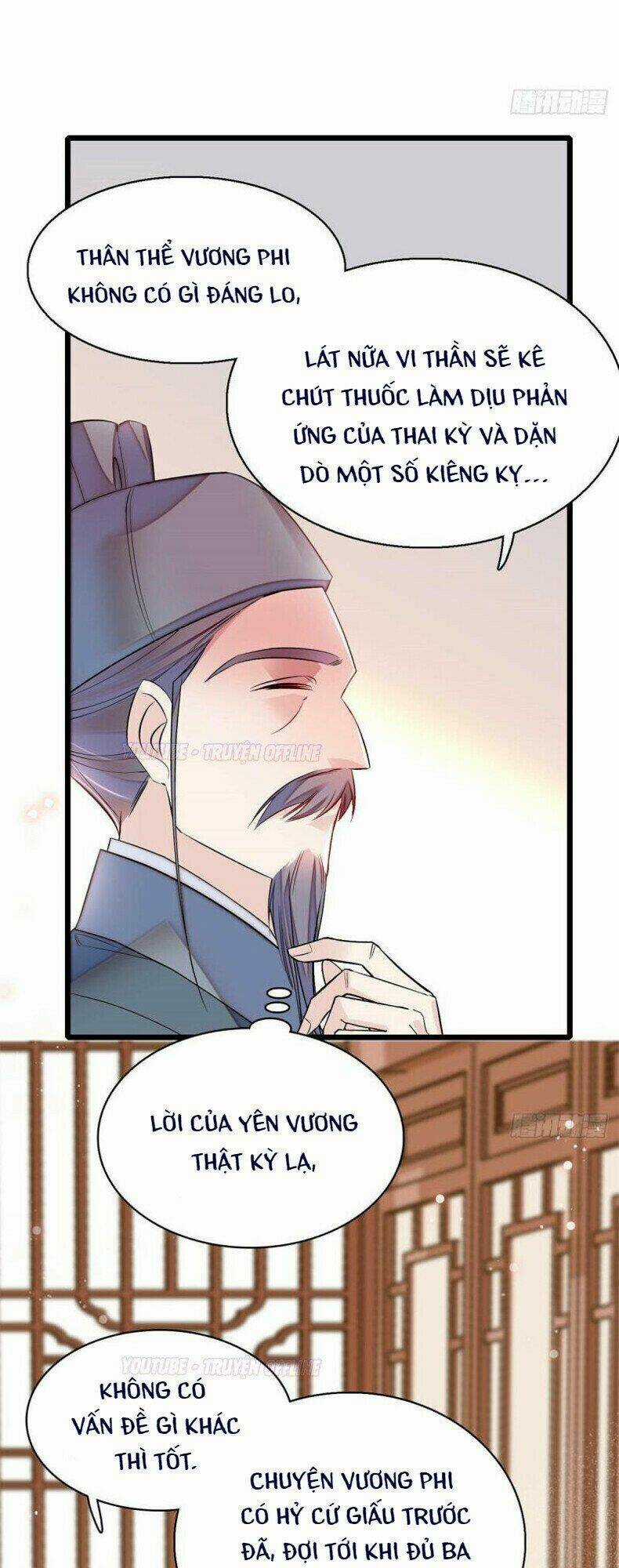 TỰ CẨM - Chapter 167 - Trang 5