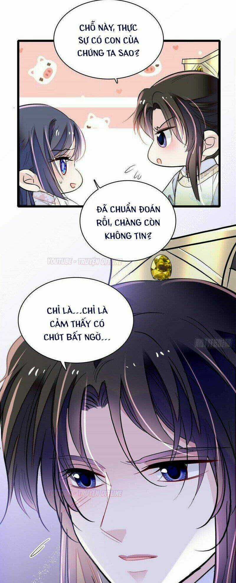 TỰ CẨM - Chapter 167 - Trang 8