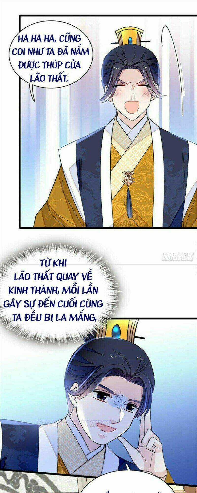 TỰ CẨM - Chapter 168 - Trang 11