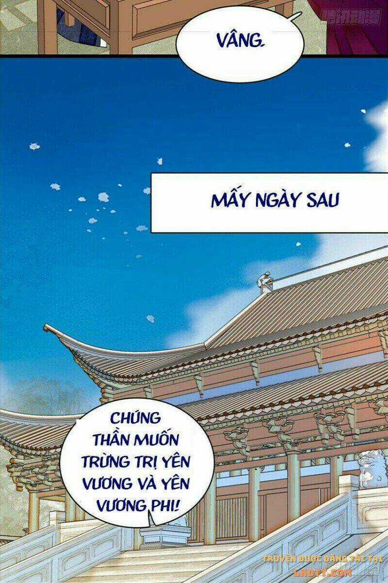 TỰ CẨM - Chapter 168 - Trang 13