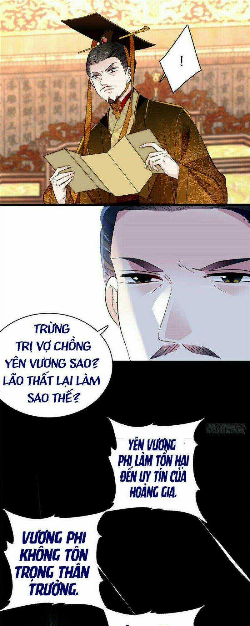TỰ CẨM - Chapter 168 - Trang 14