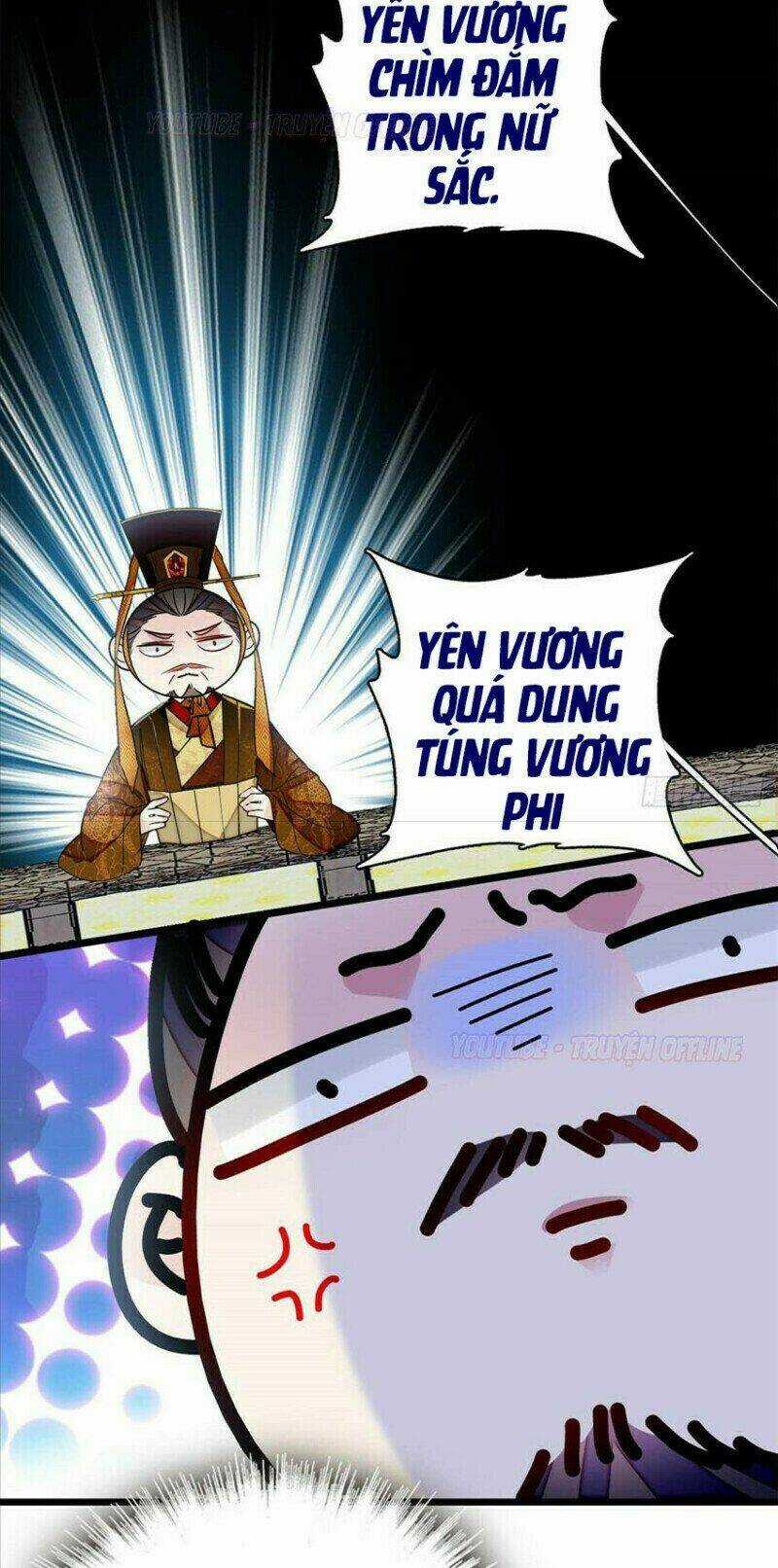 TỰ CẨM - Chapter 168 - Trang 15