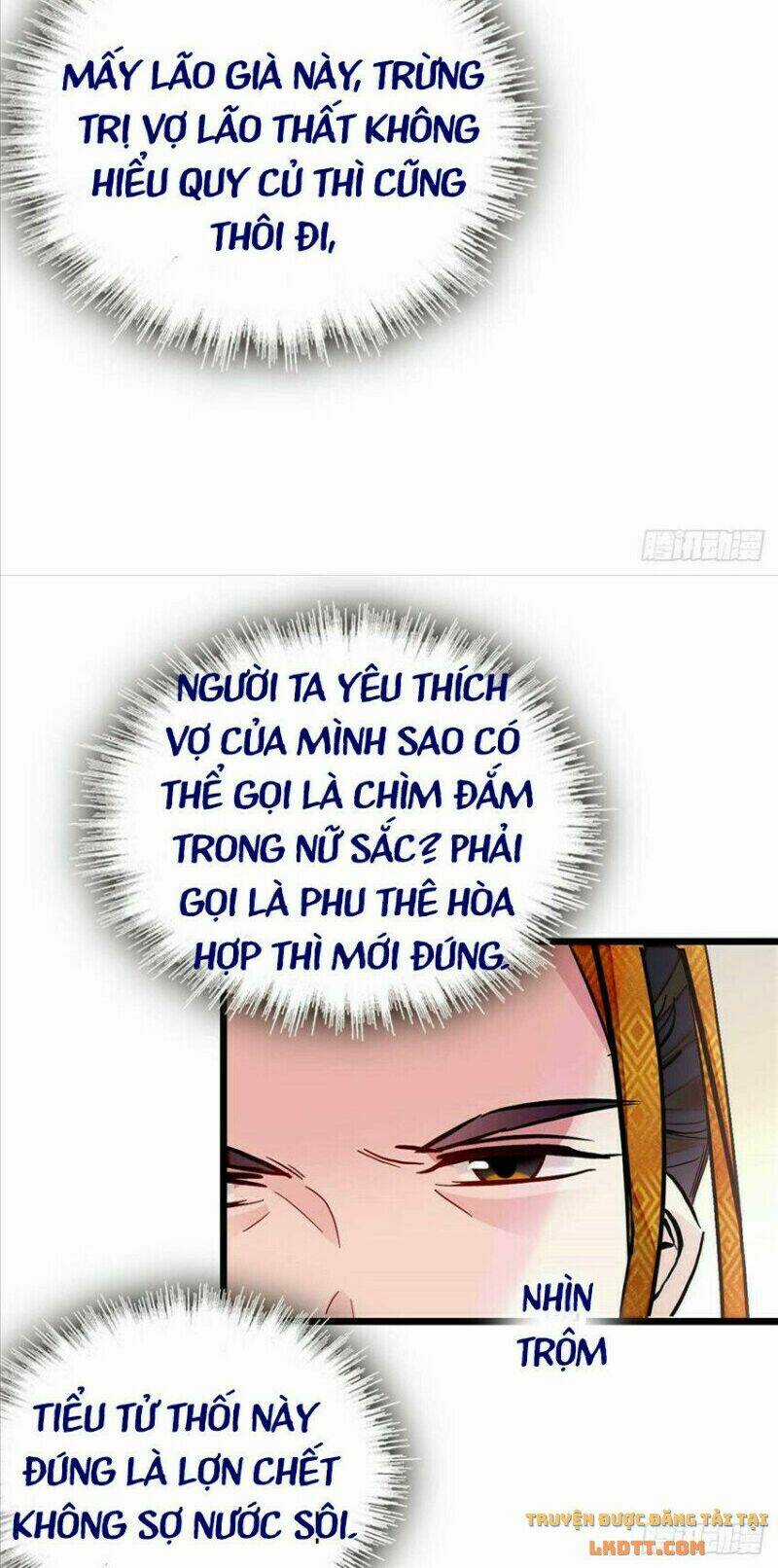 TỰ CẨM - Chapter 168 - Trang 16