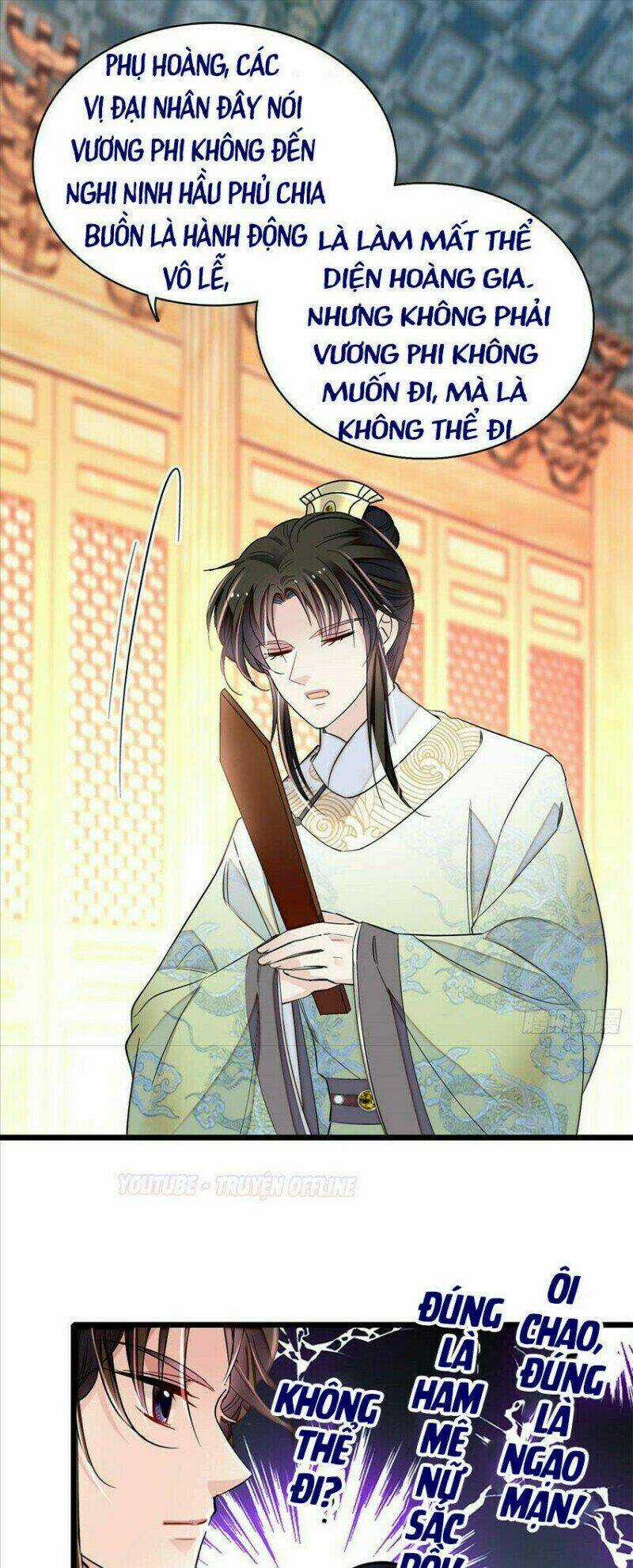 TỰ CẨM - Chapter 168 - Trang 19