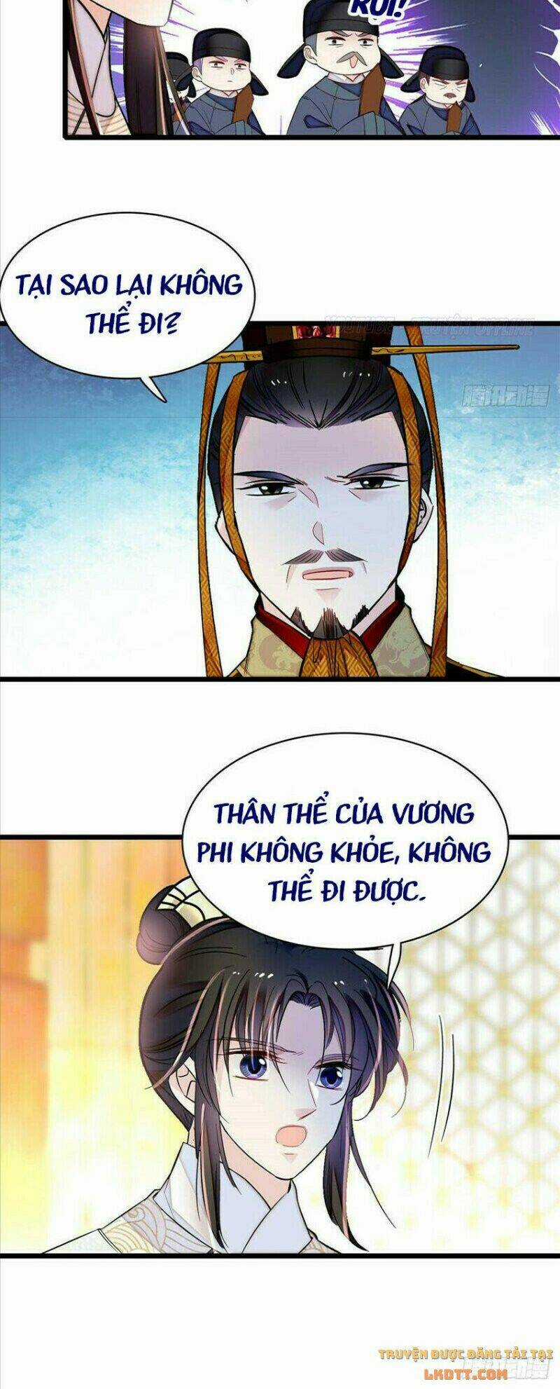 TỰ CẨM - Chapter 168 - Trang 20