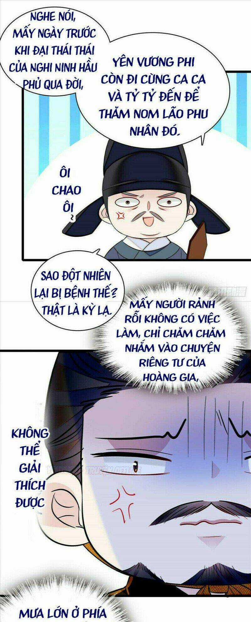 TỰ CẨM - Chapter 168 - Trang 21