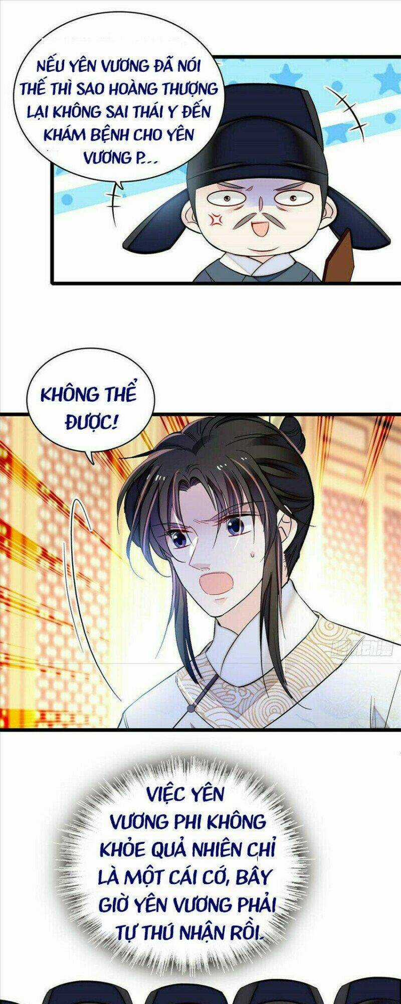 TỰ CẨM - Chapter 168 - Trang 23