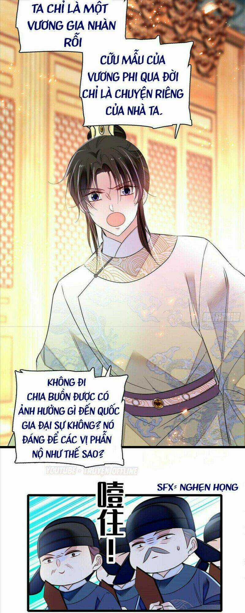 TỰ CẨM - Chapter 168 - Trang 26