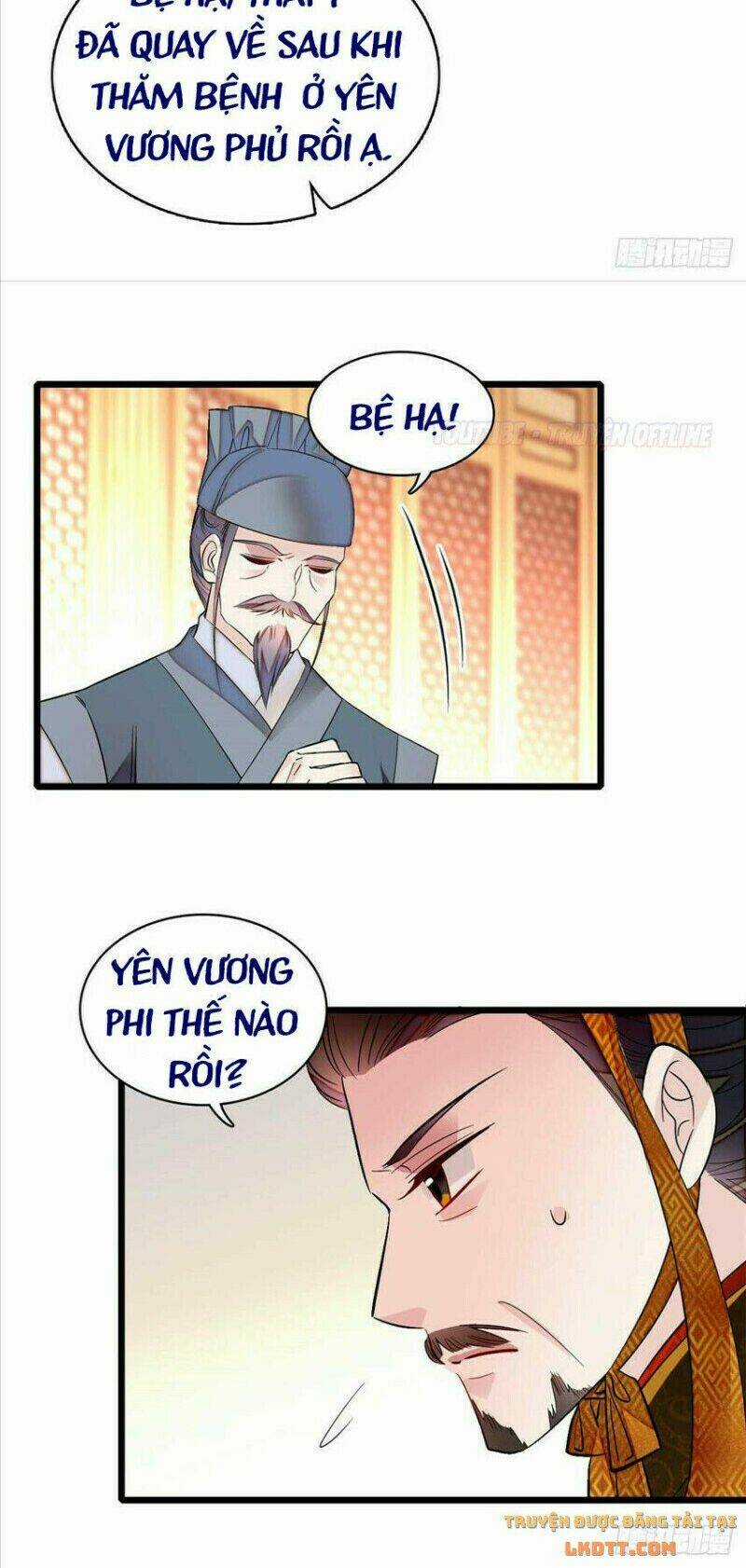 TỰ CẨM - Chapter 168 - Trang 30