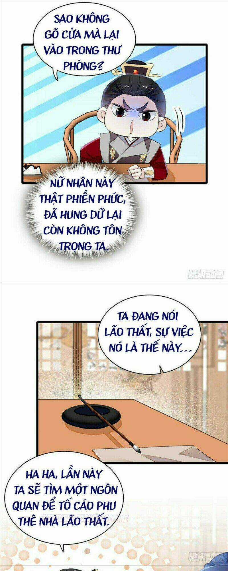 TỰ CẨM - Chapter 168 - Trang 4