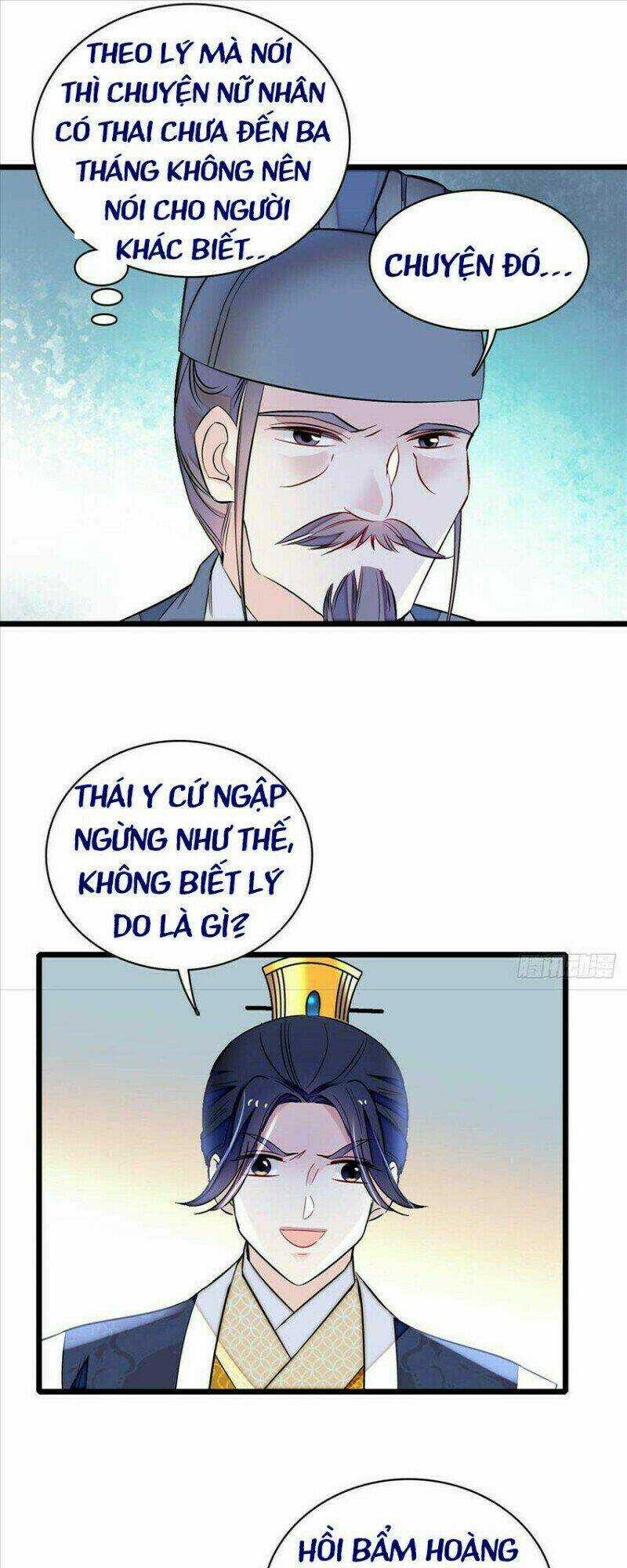 TỰ CẨM - Chapter 168 - Trang 31