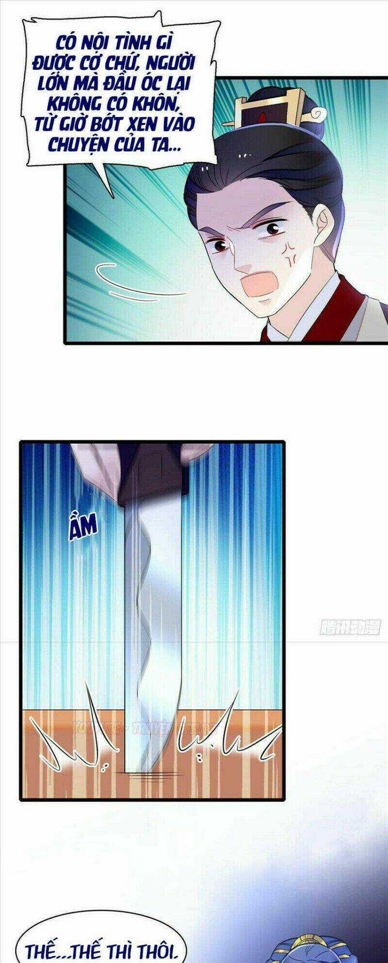 TỰ CẨM - Chapter 168 - Trang 7